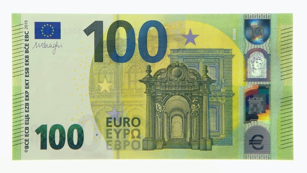 fake euro