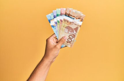 Buy Counterfeit CAD Supernotes