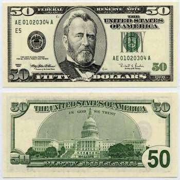 counterfeit 50