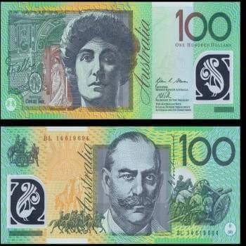 counterfeit aud
