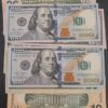 counterfeit money 100