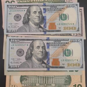 counterfeit money 100