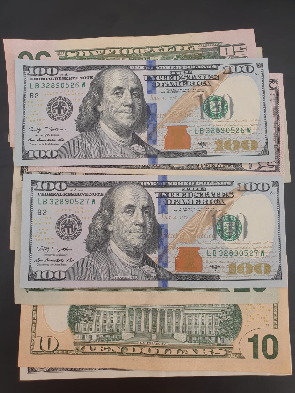 counterfeit money 100