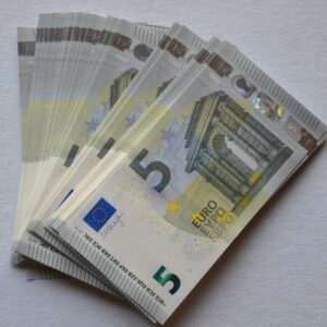 fake 5 euro