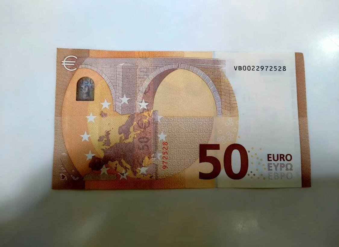 €50 Euro Bills - Image 3